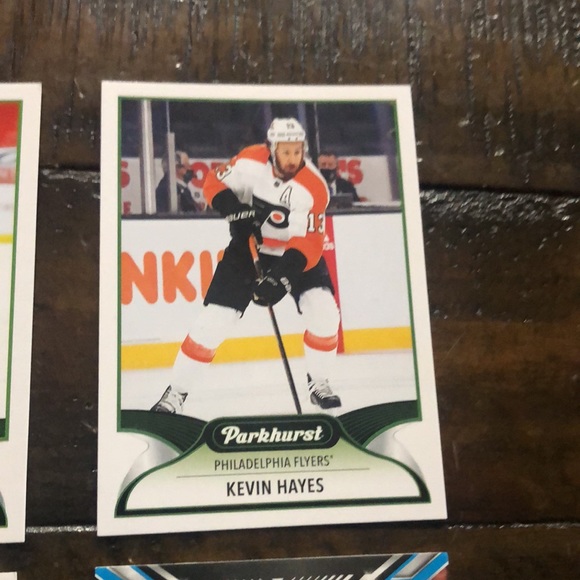 Hockey players cards - Picture 8 of 8